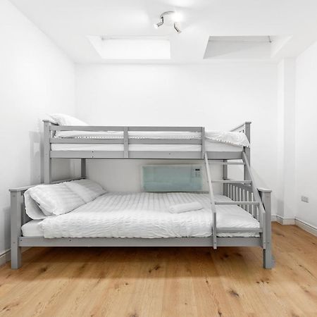 Canary Wharf Apartments London Luaran gambar