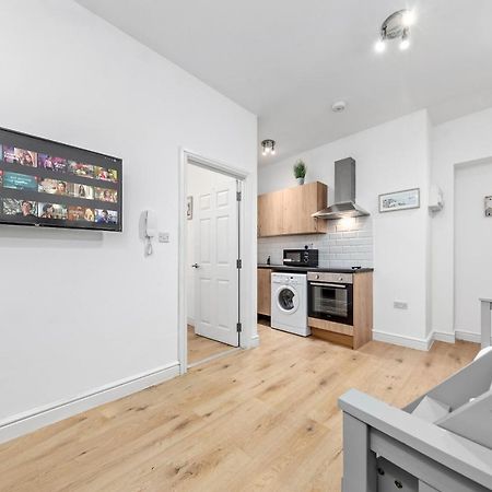 Canary Wharf Apartments London Luaran gambar