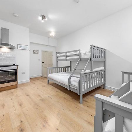 Canary Wharf Apartments London Luaran gambar