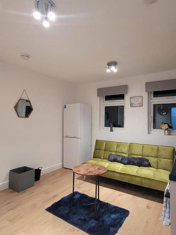 Canary Wharf Apartments London Luaran gambar