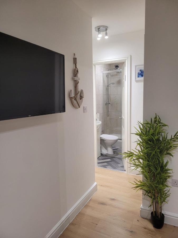 Canary Wharf Apartments London Luaran gambar