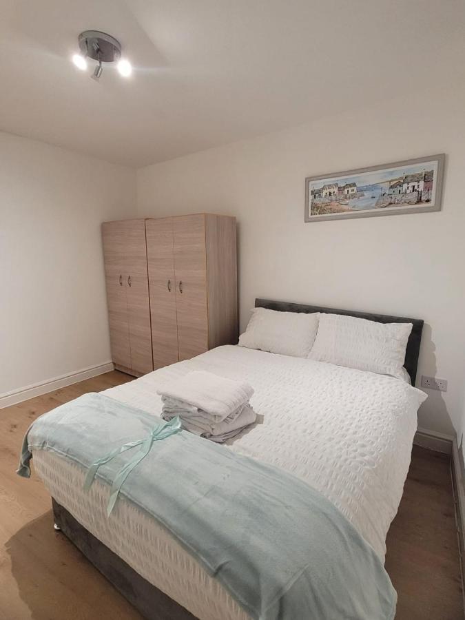 Canary Wharf Apartments London Luaran gambar