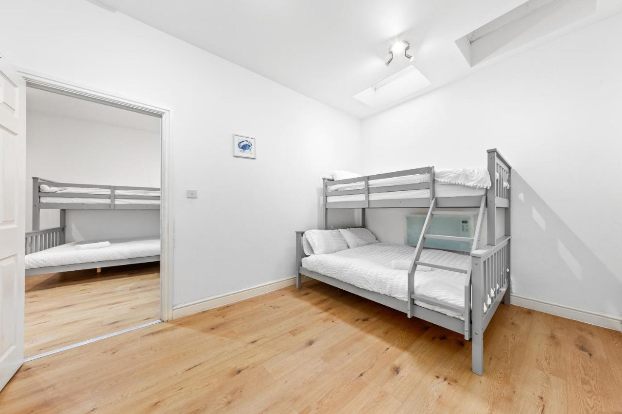 Canary Wharf Apartments London Luaran gambar