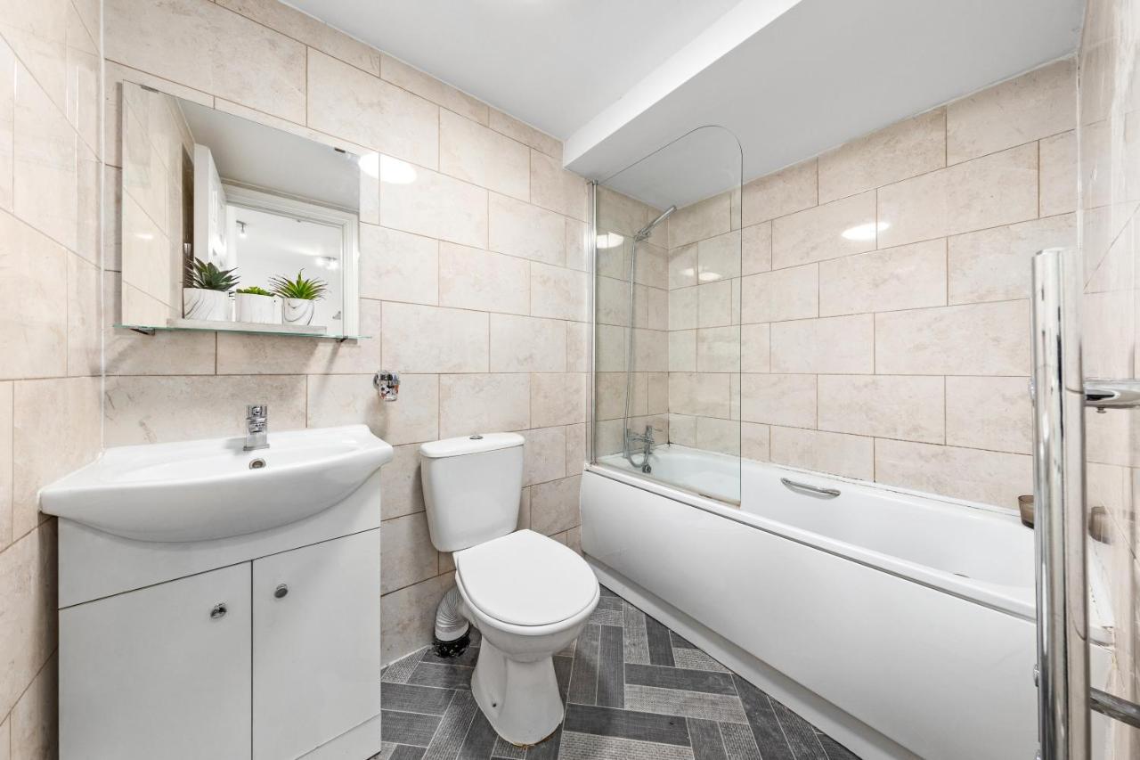 Canary Wharf Apartments London Luaran gambar