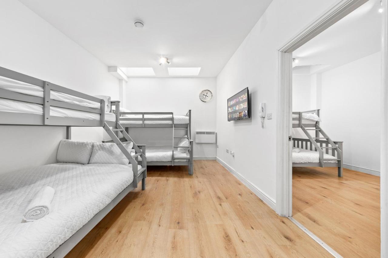 Canary Wharf Apartments London Luaran gambar
