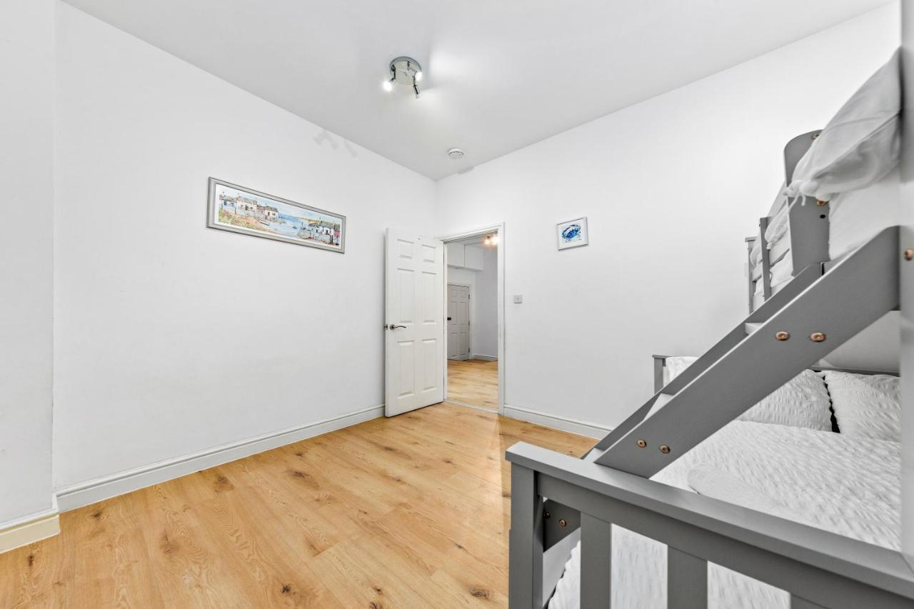 Canary Wharf Apartments London Luaran gambar