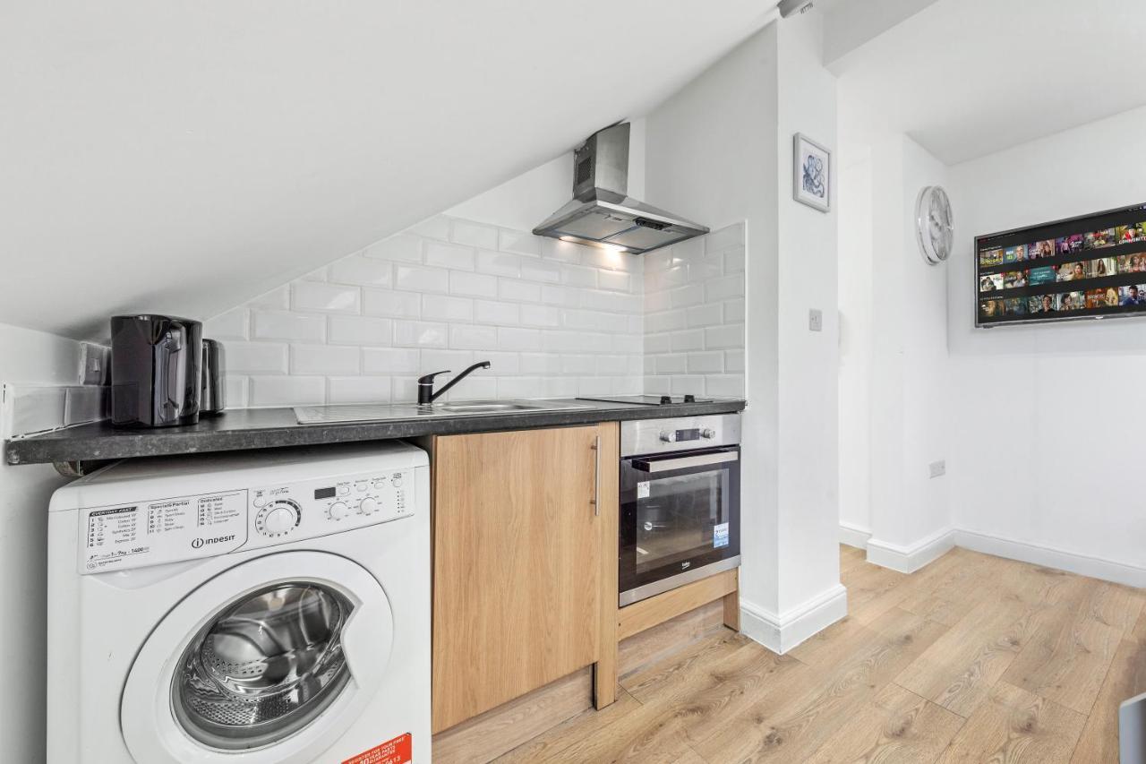 Canary Wharf Apartments London Luaran gambar