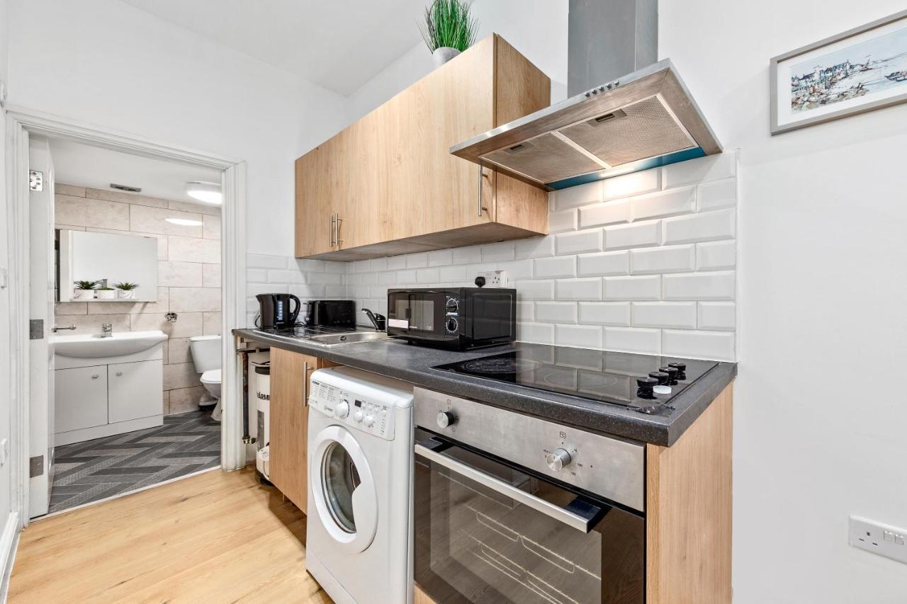 Canary Wharf Apartments London Luaran gambar