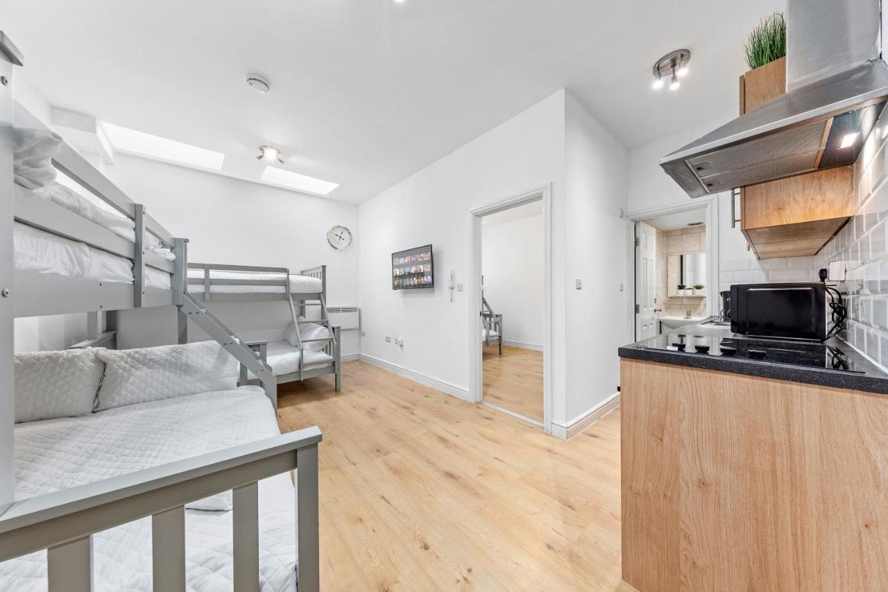 Canary Wharf Apartments London Luaran gambar