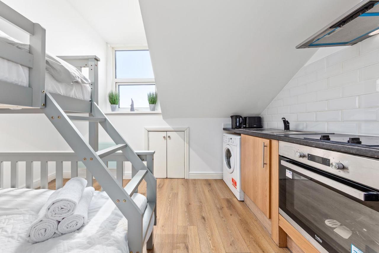 Canary Wharf Apartments London Luaran gambar